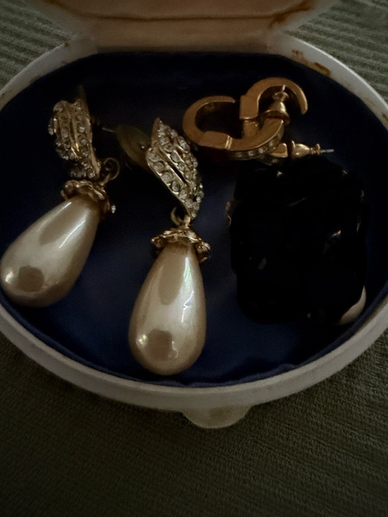 1928 Jewelry - Bundle SAVE!1928 Vintage Gold-Tone Earrings